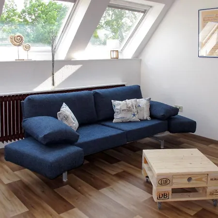 Apartamento Butterburg-6 *